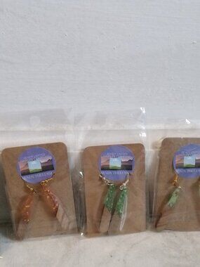 Earring Collections (Group # 1)